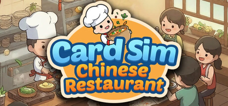 Card Sim: Chinese Restaurant Image