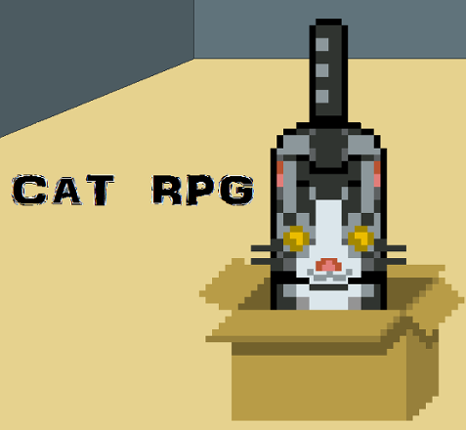 Cat RPG (Alpha) Game Cover