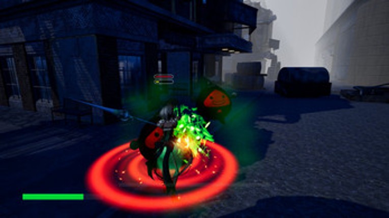 Cecilia's rescue mission Image