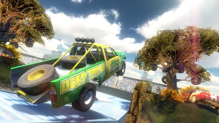 Challenge Off-Road 4x4 Driving & Parking Realistic Simulator Free Image