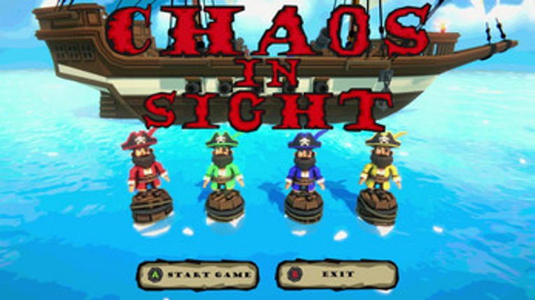 Chaos in Sight Image