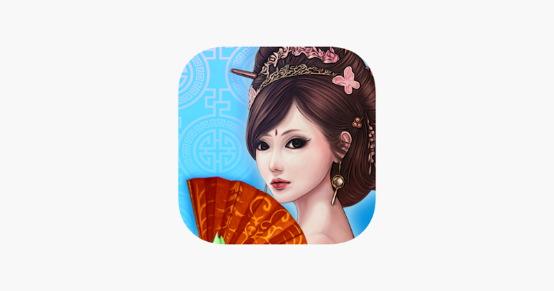 Chinese Princess Makeup Salon Game Cover