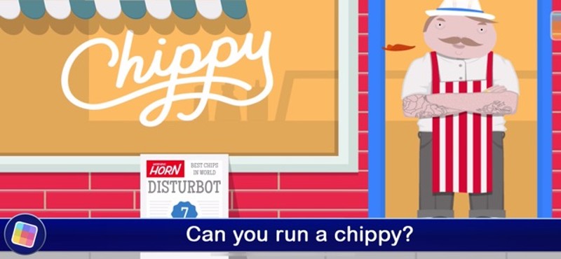 Chippy - GameClub screenshot