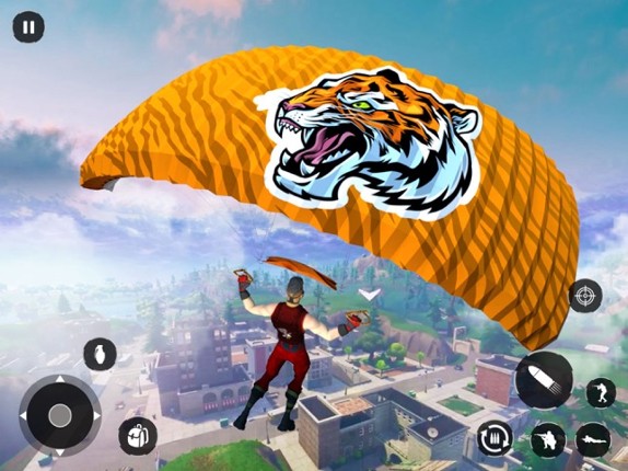 Clash Squads Battle Royale 3D Image