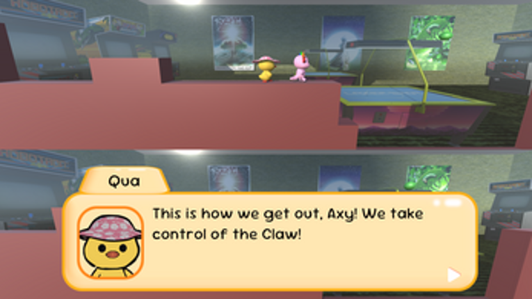 Claw Machine 2: Plushies Fight Back Image