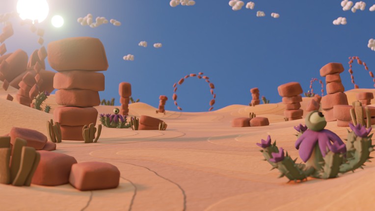 Clayverse screenshot