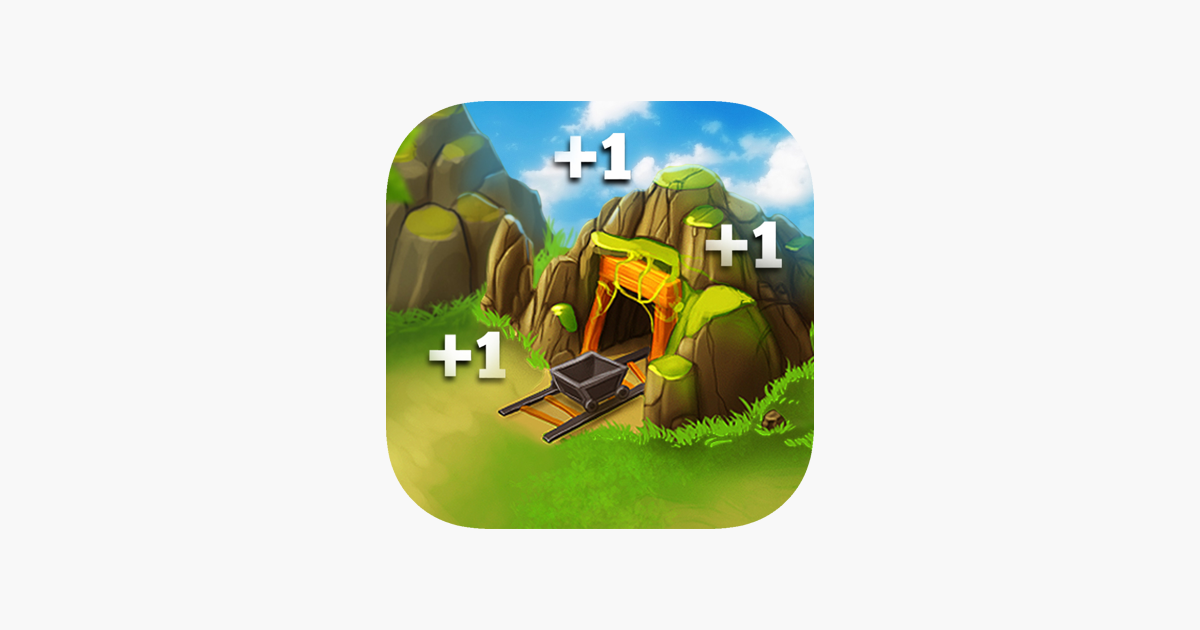 Games like Clicker Mine Idle Adventure