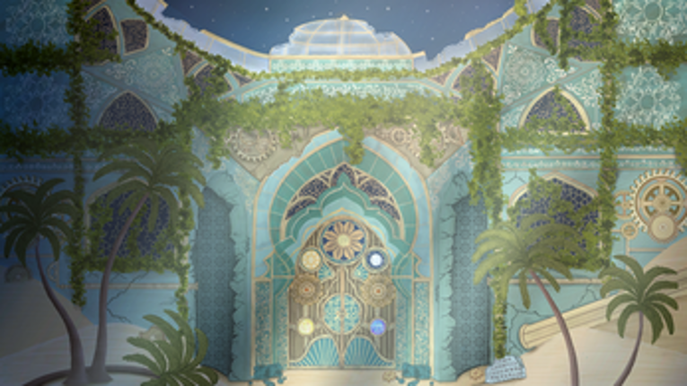 Clockwork Palace screenshot