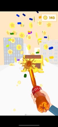 Cola Splash screenshot