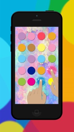 Color Tiles Piano - Don't Tap Other Color Tile 2 screenshot