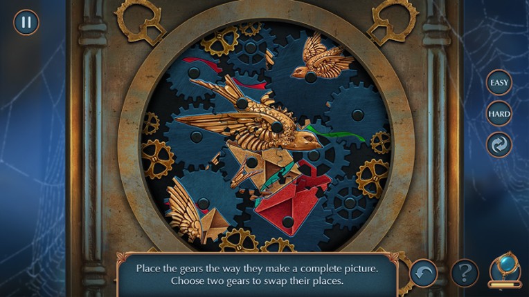 Connected Hearts: Fortune Play Collector's Edition screenshot