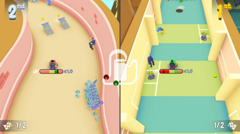 CorporateChaos screenshot