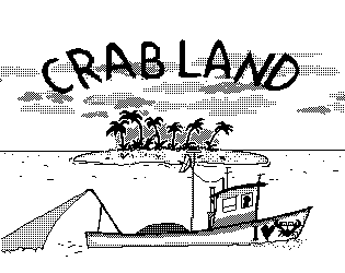 Games like Crabland (playdate game)