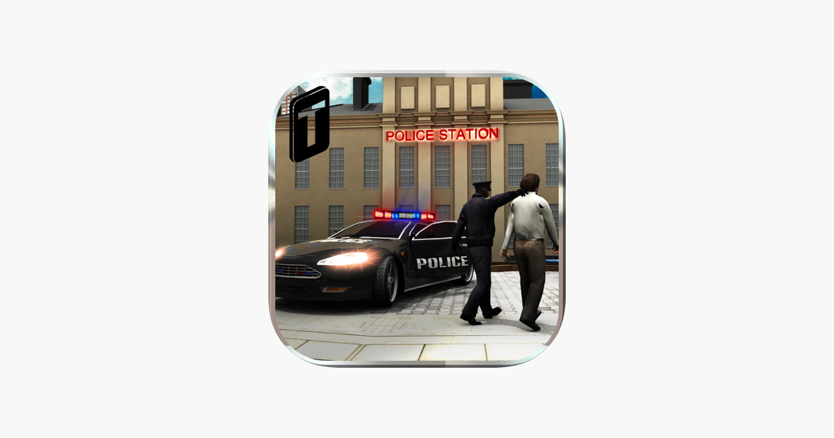 Games like Crime Town Police Car Driver