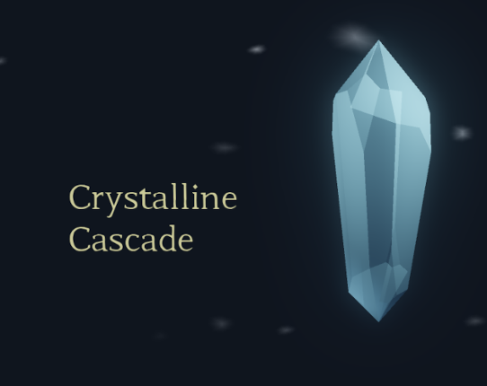 Crystalline Cascade Image