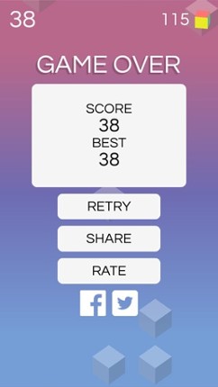 Cube Path screenshot