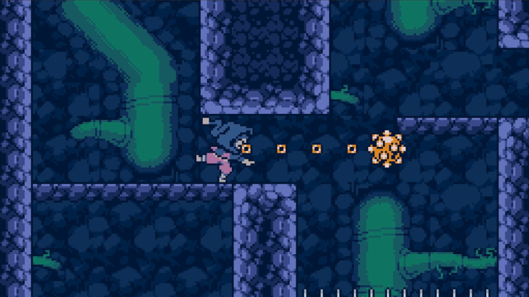 Curse Chapter: Dawnthief screenshot