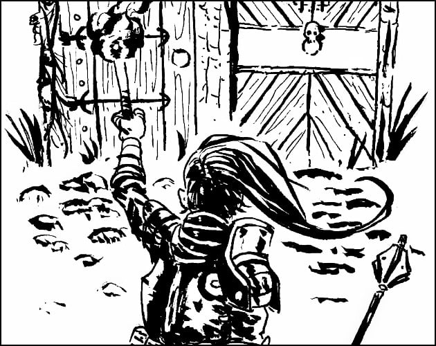 Games like Cyclic Dungeon Generation