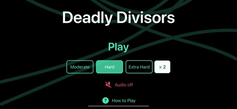 Deadly Divisors screenshot