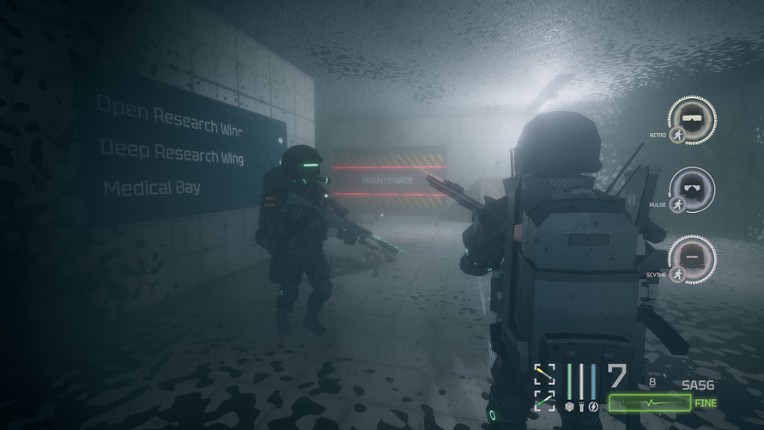 Death Scourges screenshot