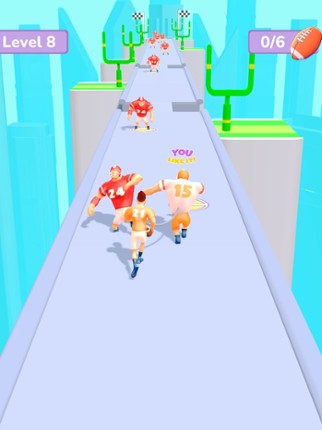 Defender and Striker Image