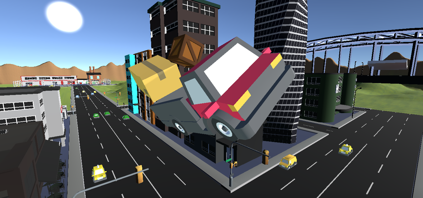 Games like Delivery Frenzy