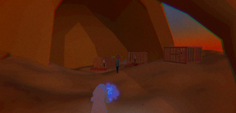 Desert Rescue screenshot