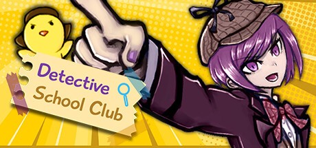 Games like Detective School Club