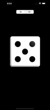 Dice Roll! Dice Roller screenshot