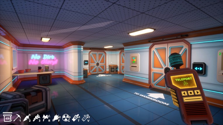 Digger: Galactic Treasures screenshot