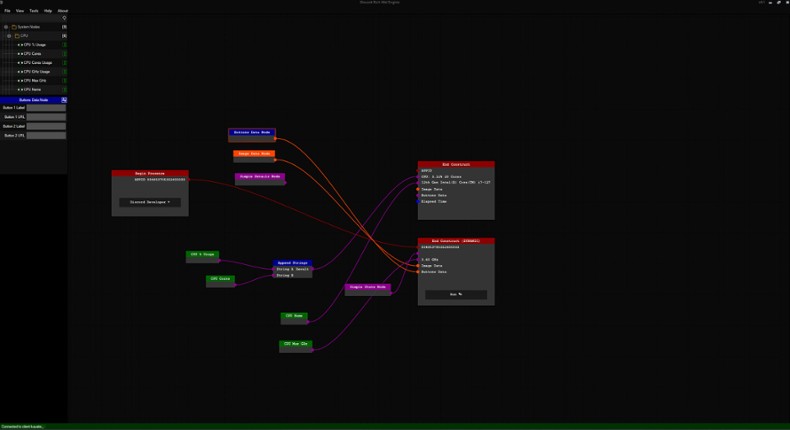 Discord Rich Me! Engine Image