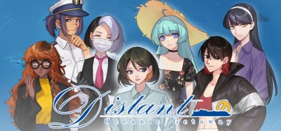 Distant Oceanic Getaway Image