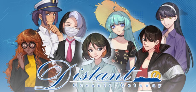 Distant Oceanic Getaway Game Cover