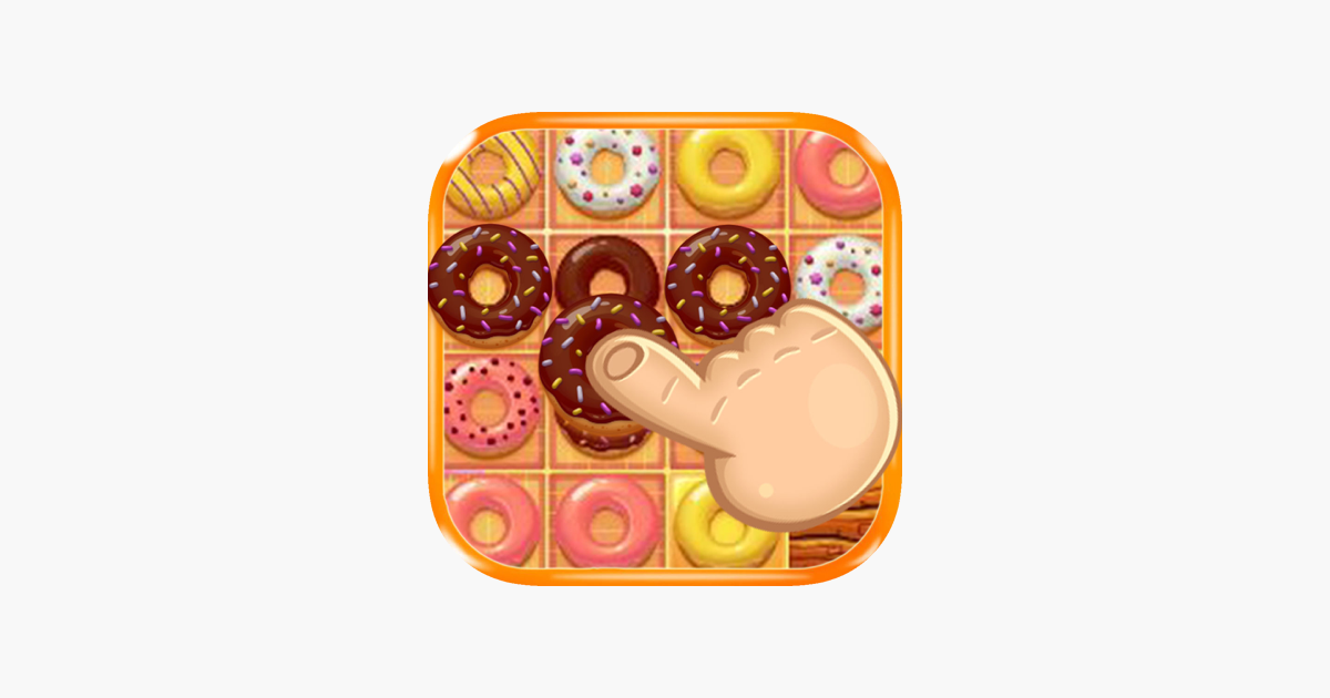 Games like Donut Pop - Match 3 Game