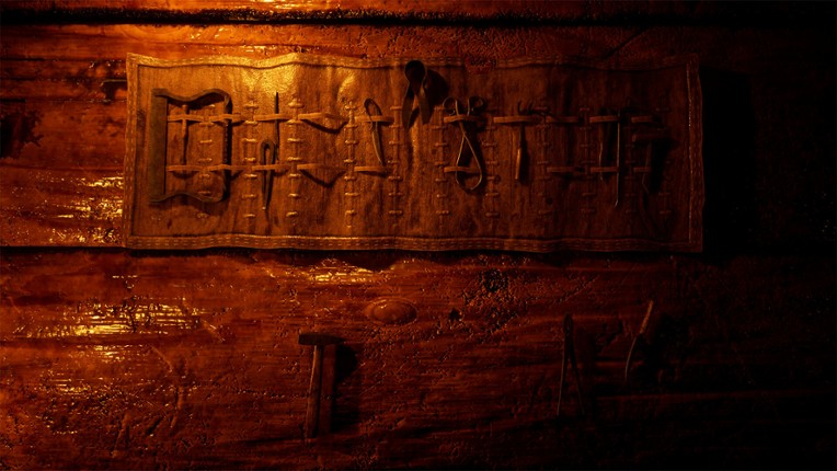 Downstairs screenshot