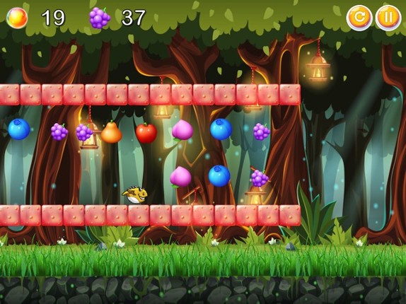 Dragon Adventure Fruits Mania screenshot