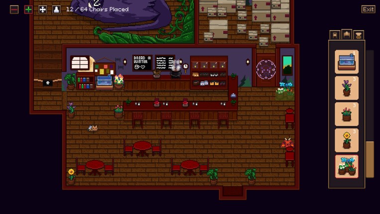 Dreadwinter screenshot