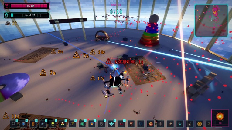 Drone Arena Image