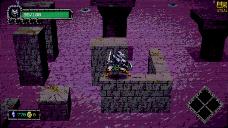 Dungeon Lurker screenshot
