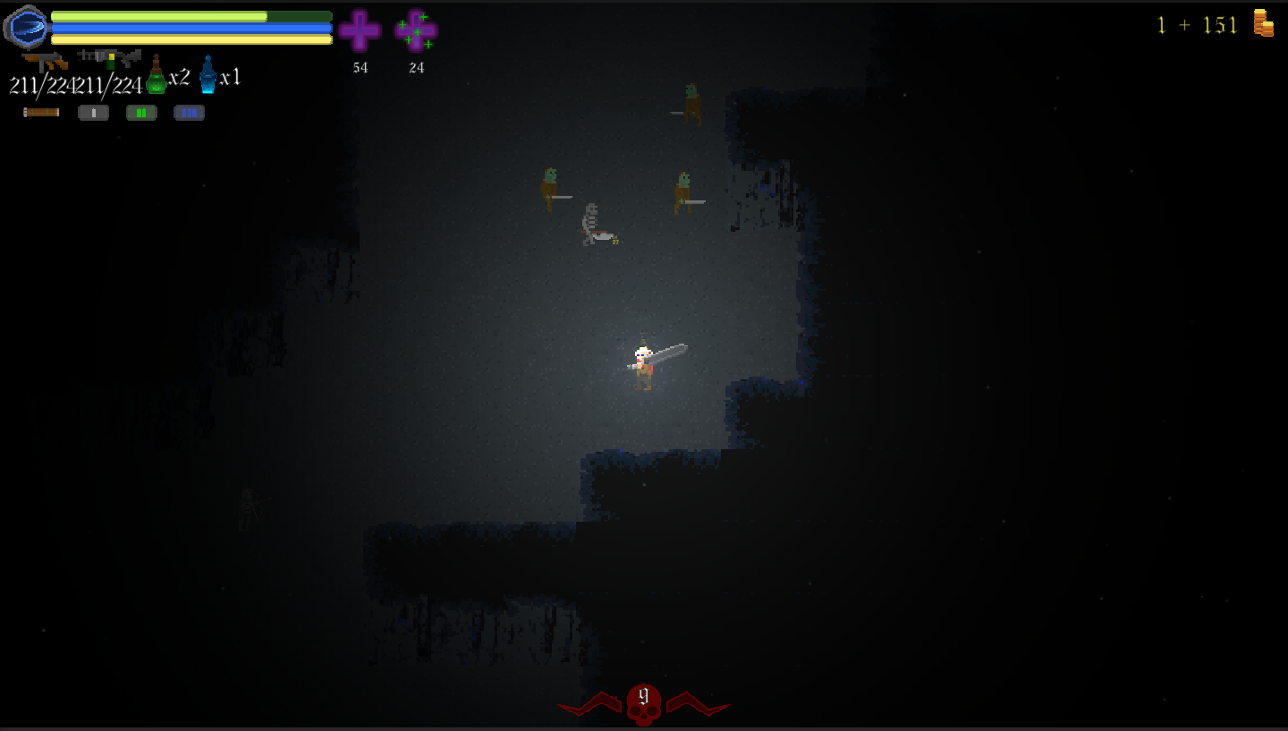 Games like Dungeon of Karma