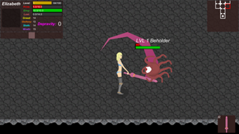 Dungeons and Depravity Image