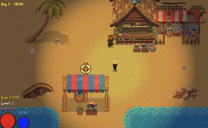 Echoes of the Cove screenshot