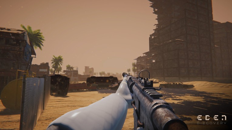 Eden: Discovery screenshot