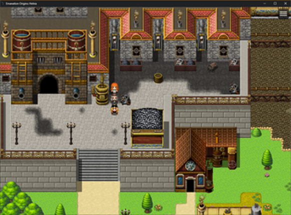 Emanation Origins: Helvia Image