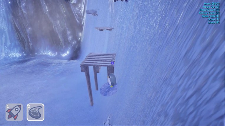 Escape Peng screenshot