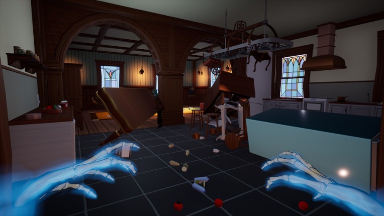 Ethereal Estate screenshot