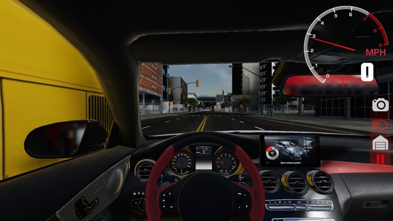 Exclusive Cars screenshot