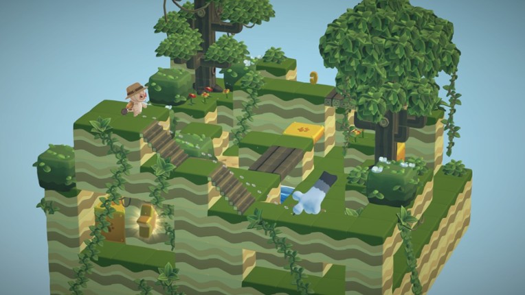 Fable of Sand Paws screenshot