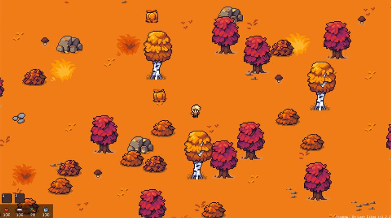 Faraway: On Lost Isles screenshot