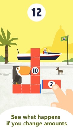 Fiete Math Learning for Kids screenshot